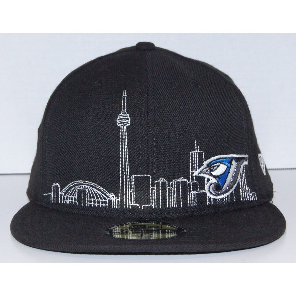 Toronto Blue Jays Cap City Skyline - Picture 2 of 9
